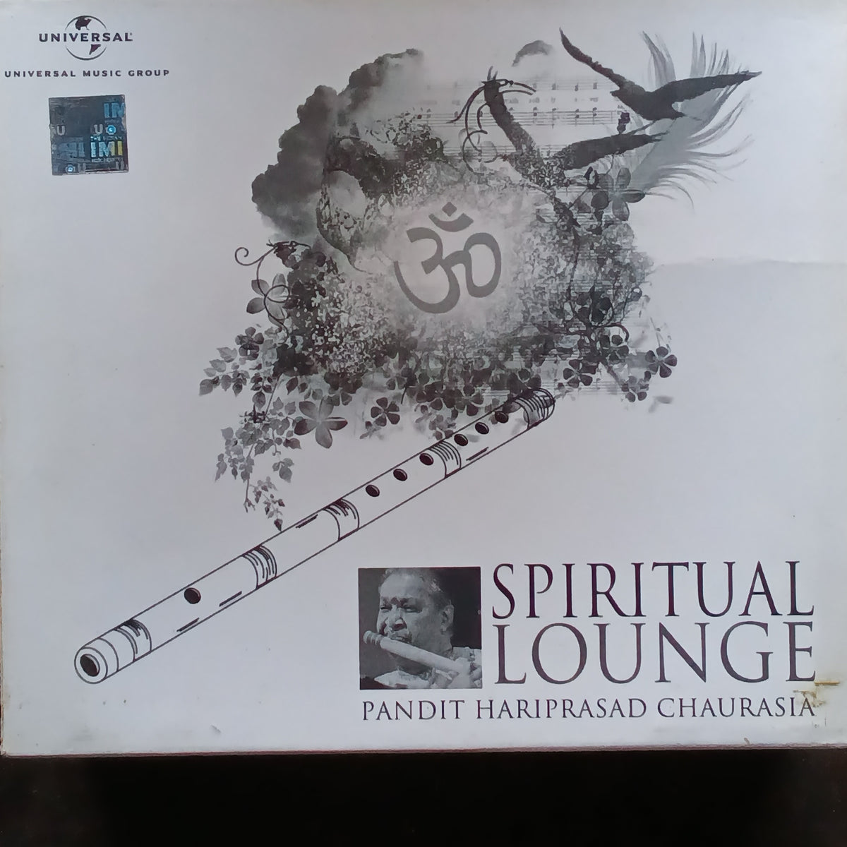Hariprasad Chaurasia  - Spritual Lounge (CD)