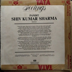 Shiv Kumar Sharma - Feelings (Vinyl)