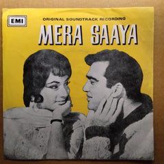 Madan Mohan  - Mera Saaya (45-RPM)