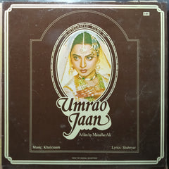 Khaiyyam - Umrao Jaan (Vinyl)