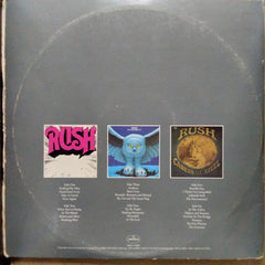 Rush  - Archives (Vinyl) [3]
