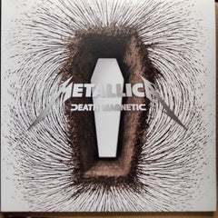 Metallica  - Death Magnetic (Vinyl)