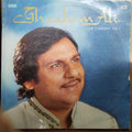 Ghulam Ali  - Live Concert Vol (Vinyl)