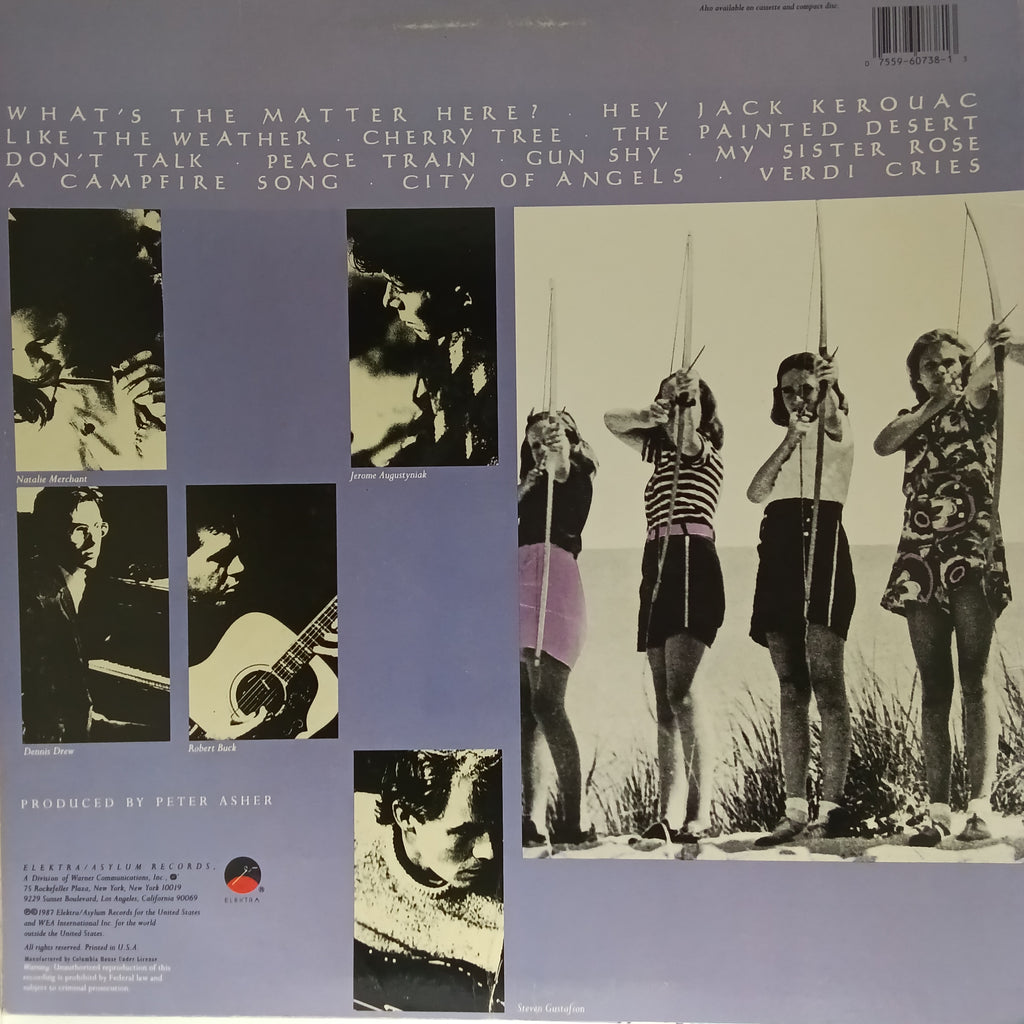 10,000 Maniacs  - In My Tribe (Vinyl)