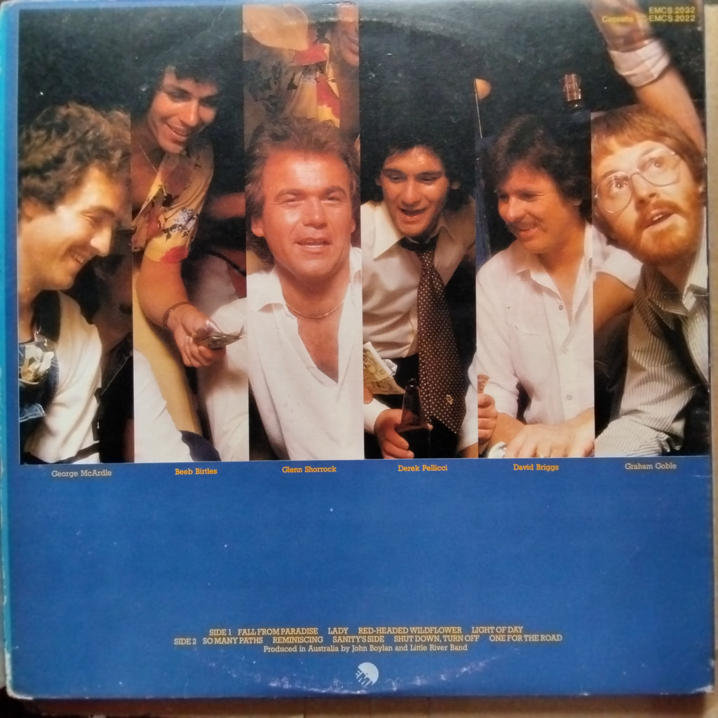 Little River Band  - Sleeper Catcher (Vinyl)