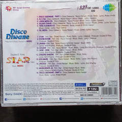 Biddu - Disco Diwane + Star (CD)
