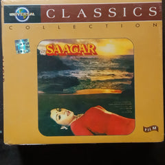 R D Burman  - Saagar (CD)