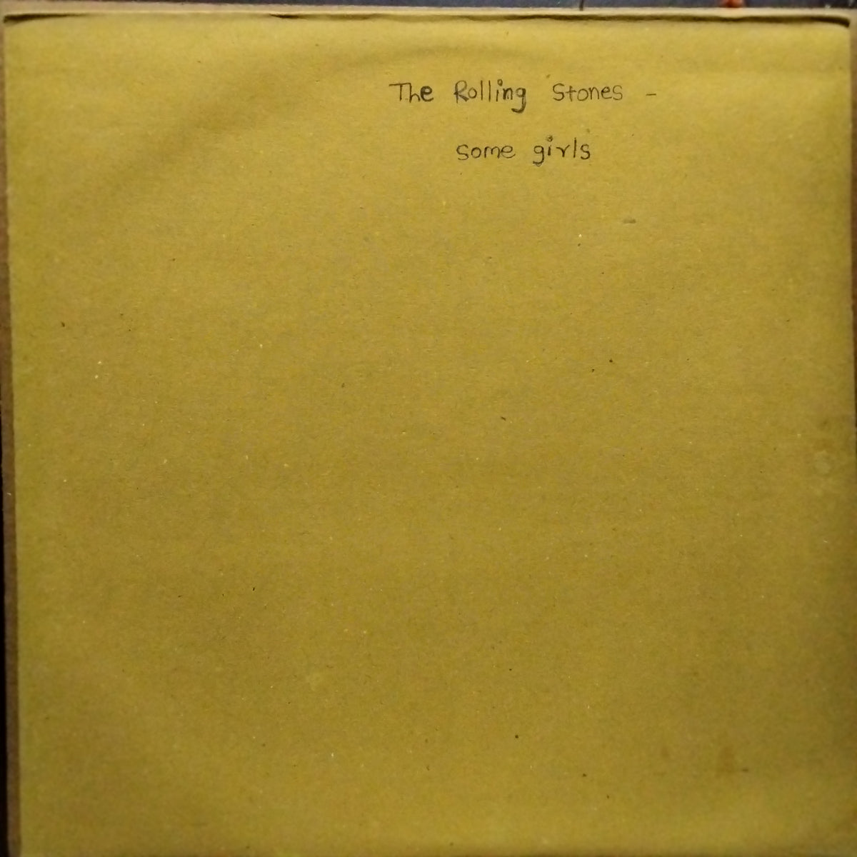 The Rolling Stones  - Some Girls (Vinyl)