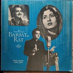 Roshan  - Barsat Ki Rat  (Vinyl)