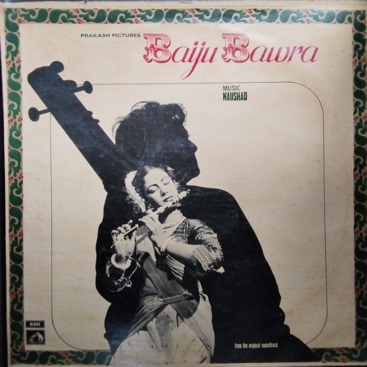 Naushad  - Baiju Bawra (Vinyl)