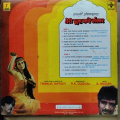 S. Madan  - Teri Pooja Kare Sansaar (Vinyl)