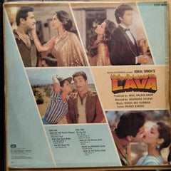 Rahul Dev Burman*, Anand Bakshi  - Lava (Vinyl)