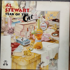 Al Stewart  - Year Of The Cat (Vinyl)