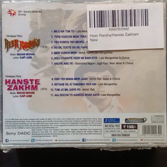 Madan Mohan  - Heer Raanjha + Hanste Zakhm (CD)