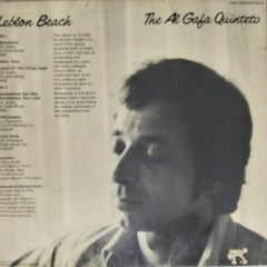The Al Gafa Quinteto  - Leblon Beach (Vinyl)