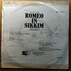 Vishwanath –  - Romeo In Sikkim (45-RPM)
