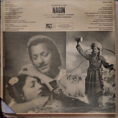 Hemant Kumar  - Nagin  (Vinyl)