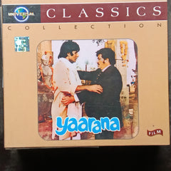 Rajesh Roshan  - Yaarana (CD)