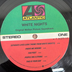 Various - White Nights: Original Motion Picture Soundtrack (Vinyl)