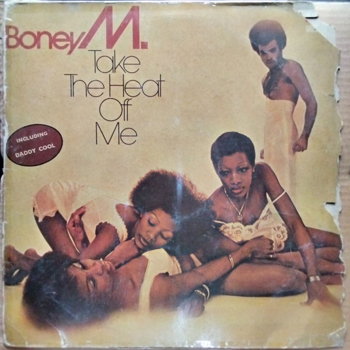 Boney M. - Take The Heat Off Me (Vinyl)