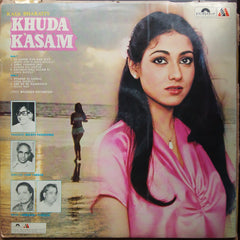 Laxmikant Pyarelal  - Khuda Kasam (Vinyl)