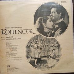 Naushad - Kohinoor (Vinyl)