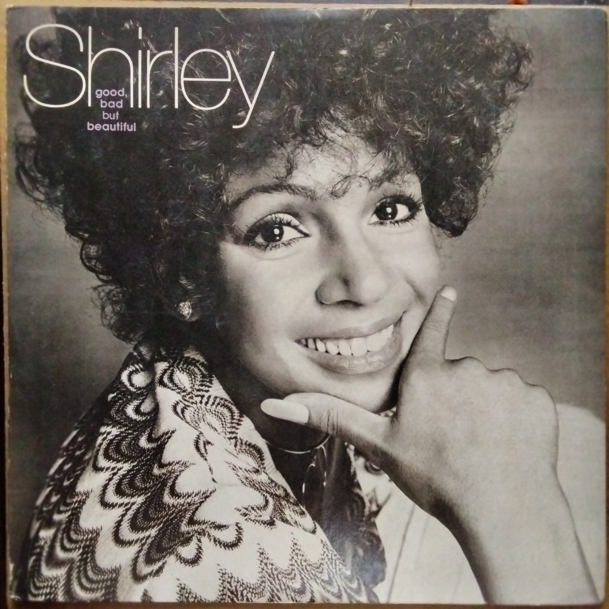Shirley Bassey  - Good, Bad But Beautiful (Vinyl)
