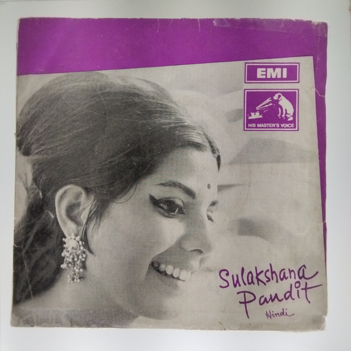 Sulakshana Pandit  - Hindi (45-RPM)