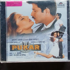A R Rahman  - Pukar (CD)