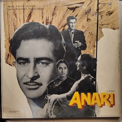 Shankar Jaikishan  - Anari (Vinyl)