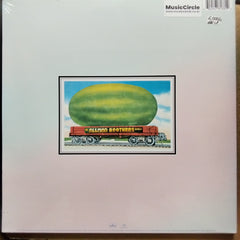 The Allman Brothers Band  - Eat A Peach (Vinyl)