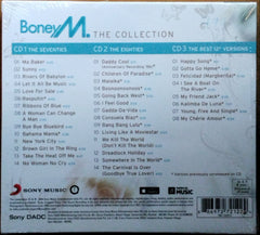 Boney M.  - The Collection (CD)