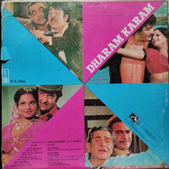 R. D. Burman, Majrooh* - Dharam Karam (Vinyl)