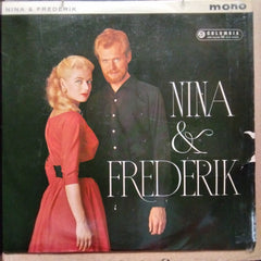 Nina & Frederik - Nina & Frederik (Vinyl)