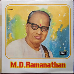 M. D. Ramanathan  - M. D. Ramanathan  (Vinyl)