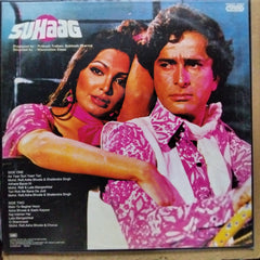 Laxmikant Pyarelal  - Suhaag  (Vinyl)