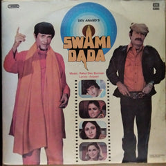 R. D. Burman, Anjaan  - Swami Dada (Vinyl)