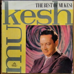 Mukesh  - The Best Of Mukesh (Vinyl)