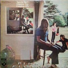 Pink Floyd  - Ummagumma (Vinyl)