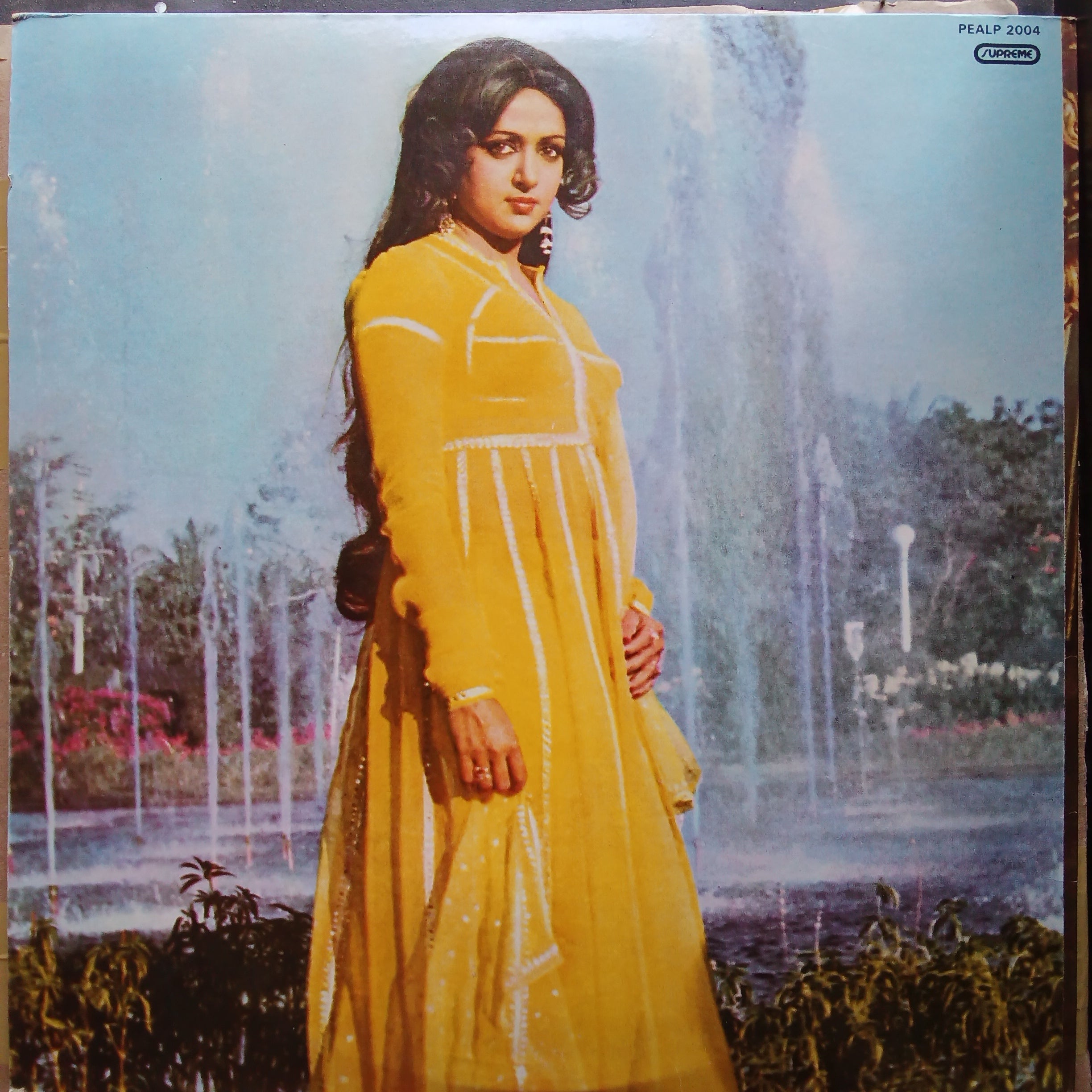 R. D. Burman  - Mehbooba (Vinyl)