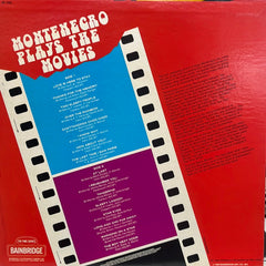 Hugo Montenegro - Montenegro Plays The Movies (Vinyl)