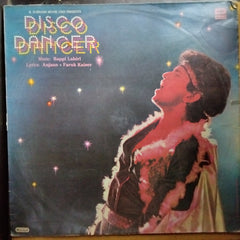 Bappi Lahiri, Anjaan · Faruk Kaiser  - Disco Dancer (Vinyl)