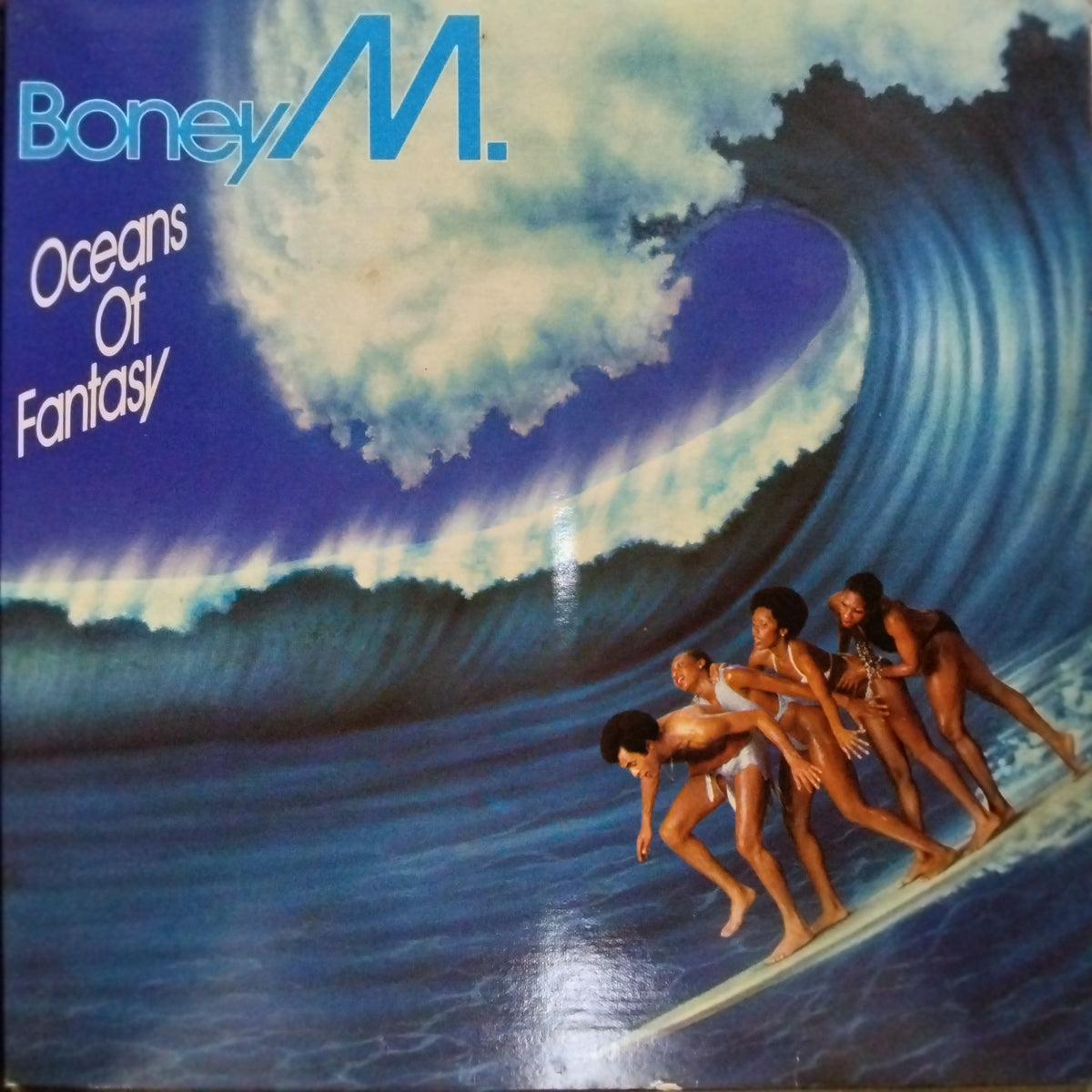 Boney M. - Oceans Of Fantasy (Vinyl)