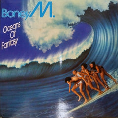 Boney M. - Oceans Of Fantasy (Vinyl)