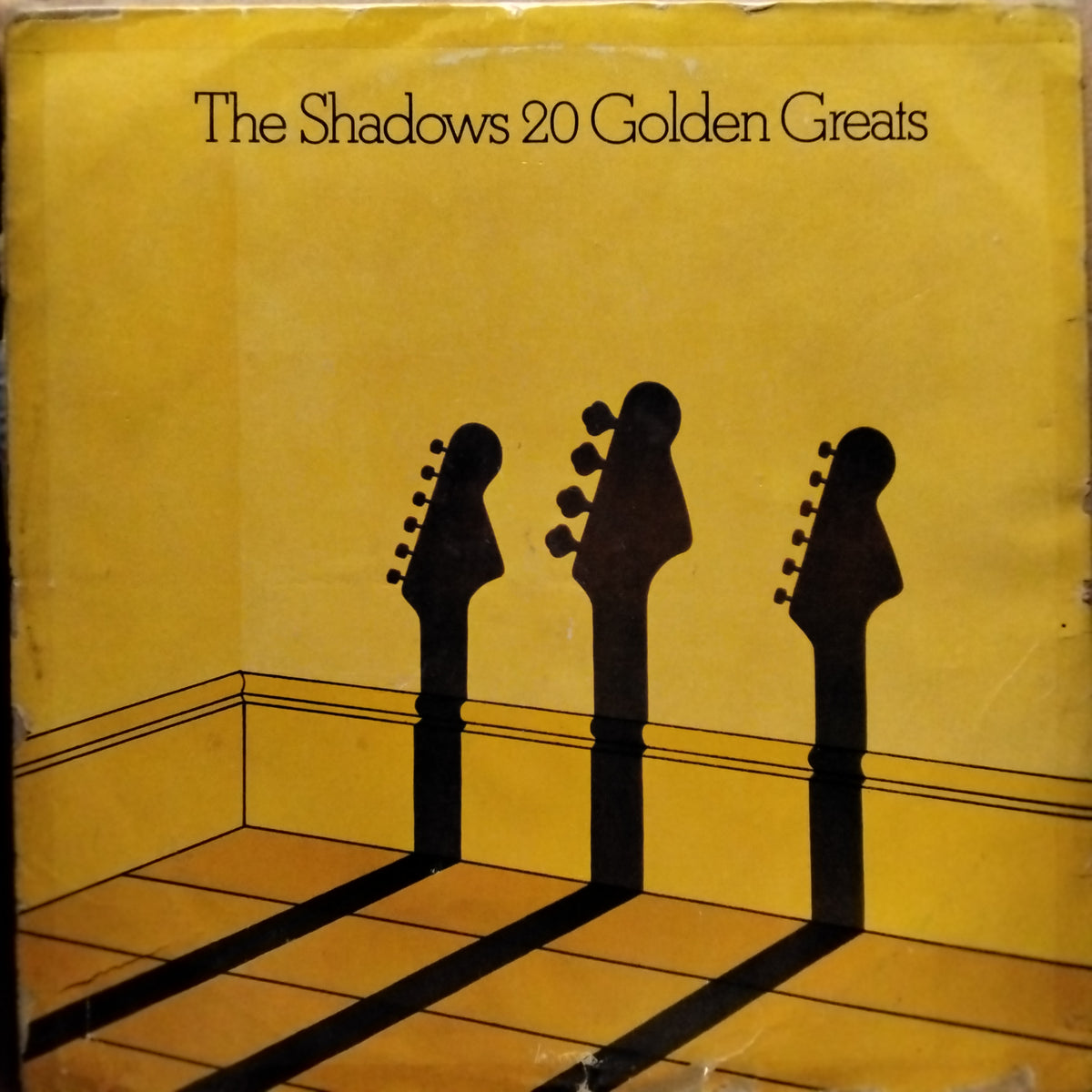 The Shadows  - 20 Golden Greats (Vinyl)