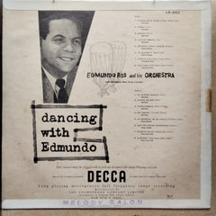 Edmundo Ros And His Orchestra - Dancing With Edmundo (Vinyl)