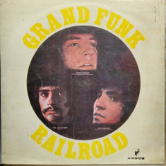 Grand Funk Railroad - Footstompin' Music (Vinyl)