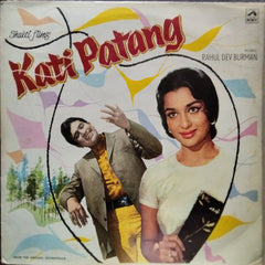Rahul Dev Burman - Kati Patang (Vinyl)
