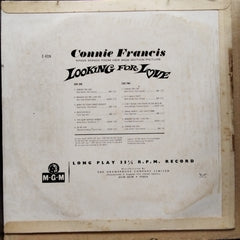 Connie Francis  - Looking For Love (Vinyl)