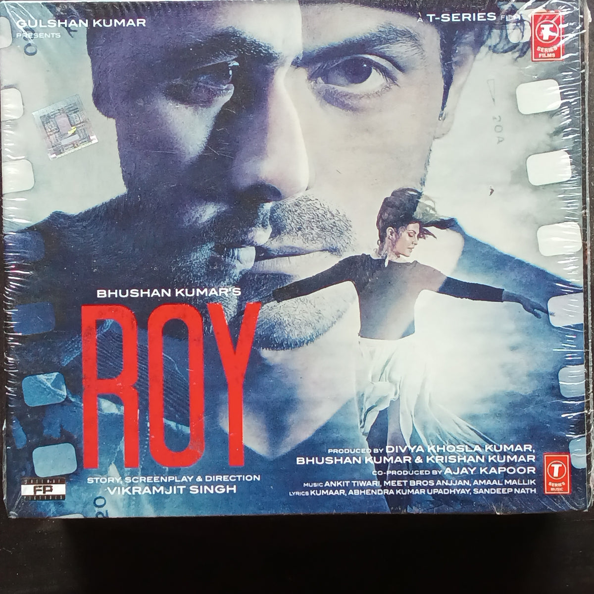 Various  - Roy (CD)